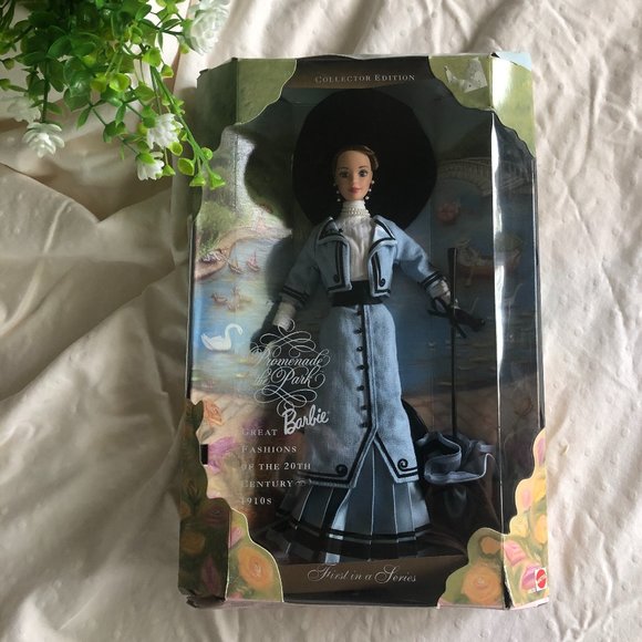 Mattel Other - Promenade in the Park Barbie Doll